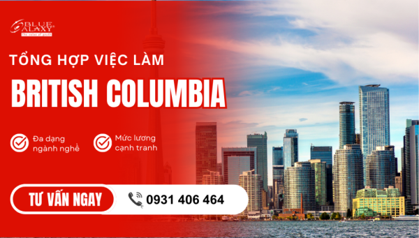 Viec Lam British Columbia