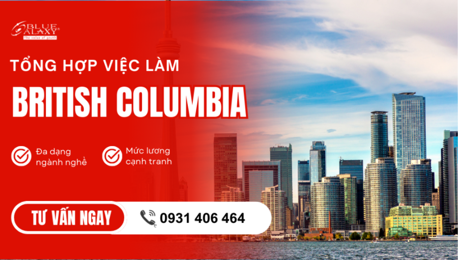 Viec Lam British Columbia