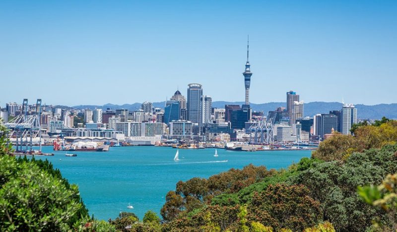 1608auckland New Zealand Thanh Pho Dang Song