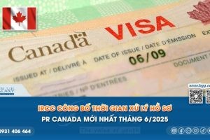 Ircc Cong Bo Thoi Gian Xu Ly Ho So Pr Canada Moi Nhat 300x200