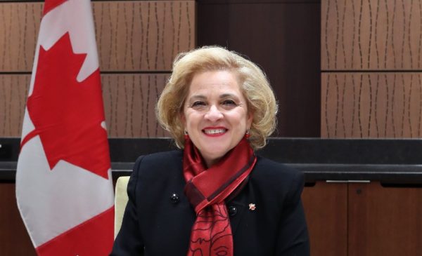 Bo Truong Di Tru Canada