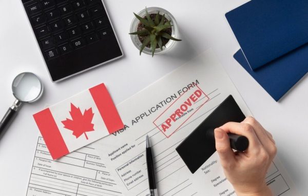 Dao Luat Canada