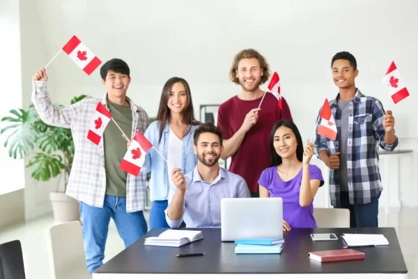 Du Hoc Canada
