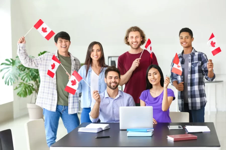 Du Hoc Canada