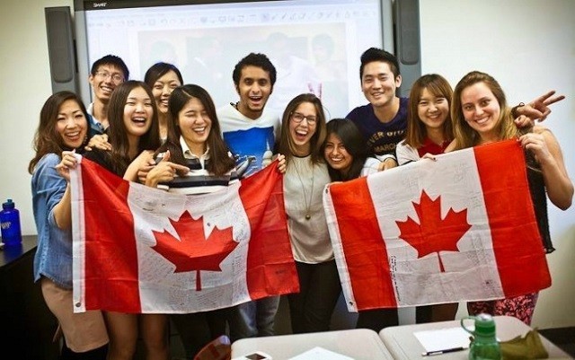 Linh Vuc Giao Duc O Canada