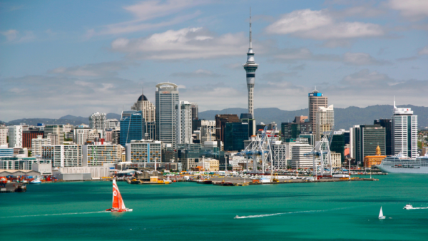 Thanh Pho Auckland