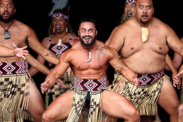 Tho Dan Maori