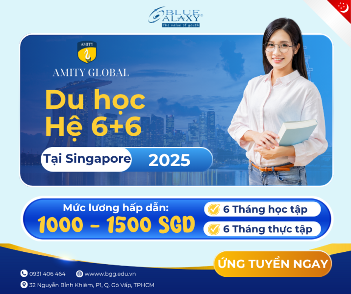 Thuc Tap Singapore