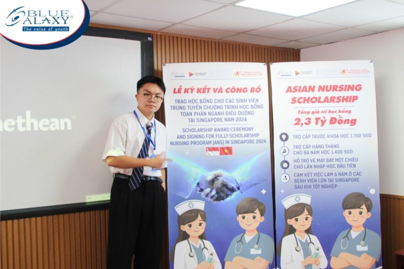 Ung Vien Hoc Bong Dieu Duong Singapore