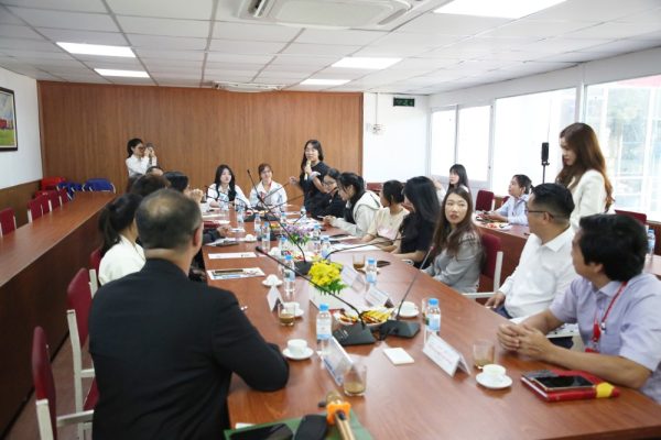 Dai Dien Singapore