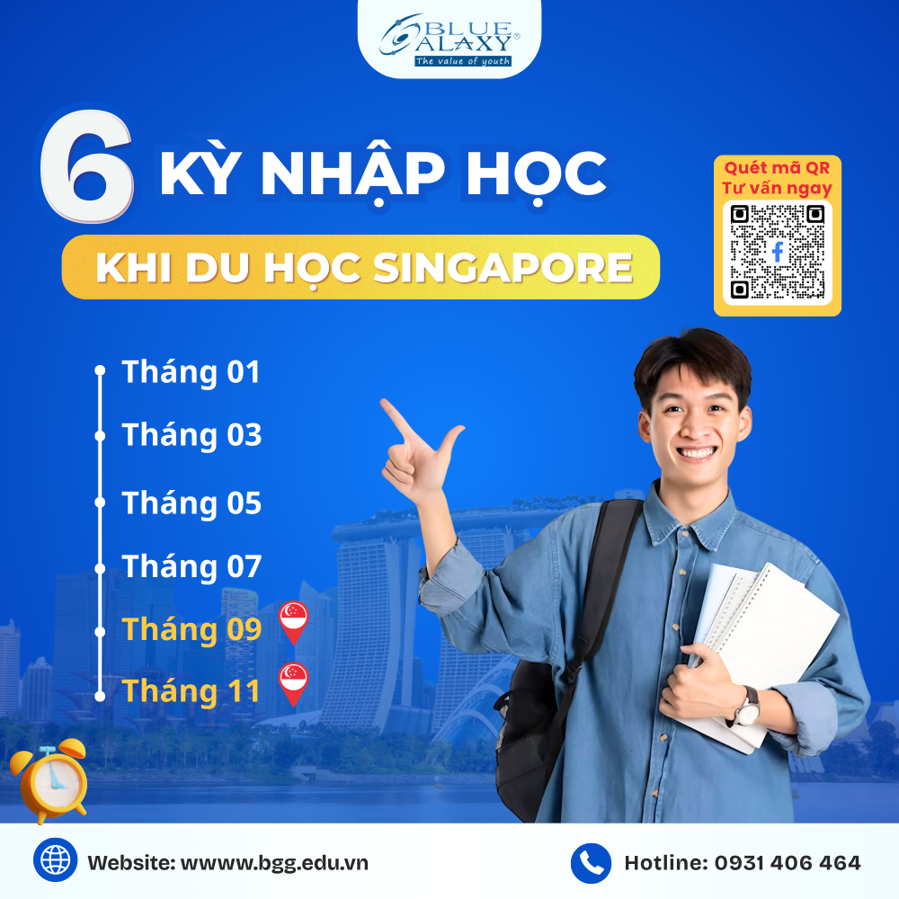 Du Hoc Singapore
