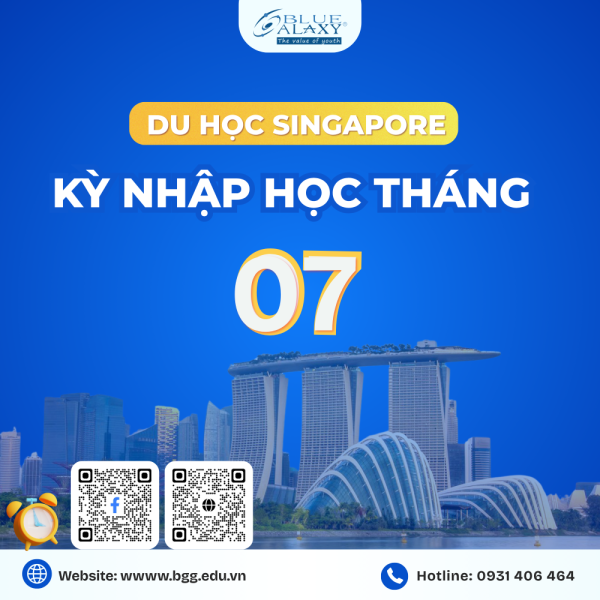 Ky Nhap Hoc Thang 7