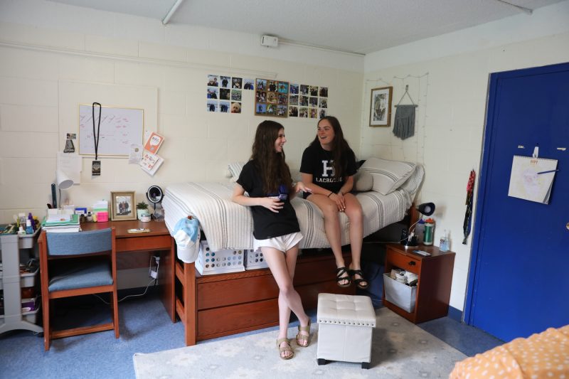 Dorm Room