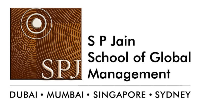 S P Jain Final Logo Color