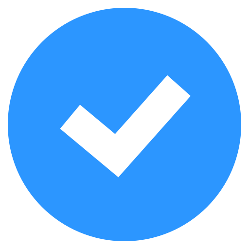 Check Mark 6520110