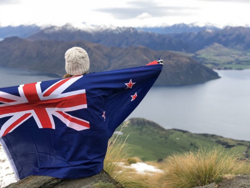 Chuan Bi Gi Khi Den Newzealand