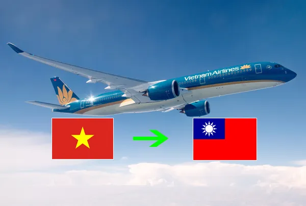 Dai Loan Gan O Viet Nam