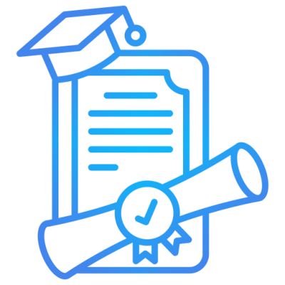 Degree Blue