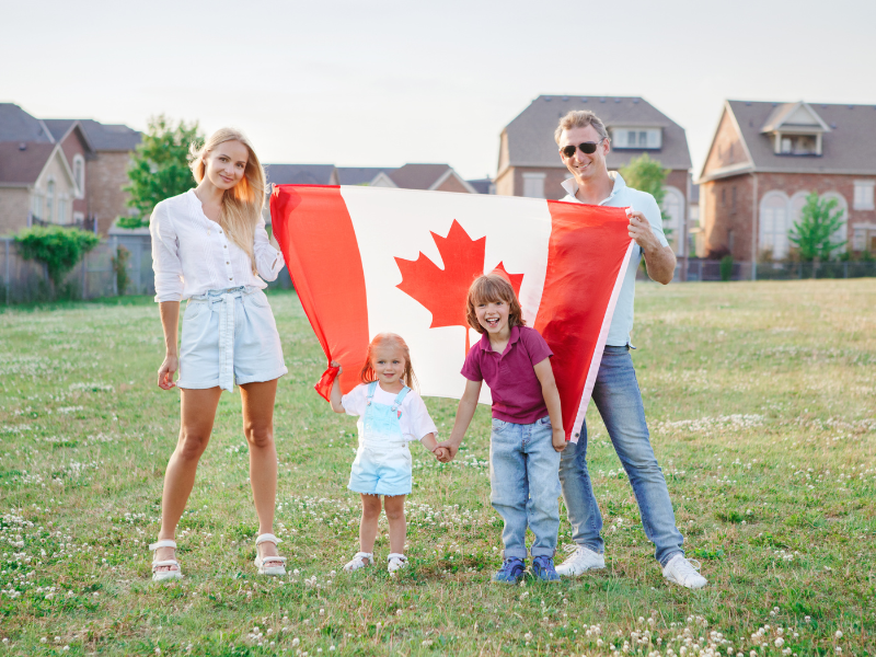 Ho So Dinh Cu Canada