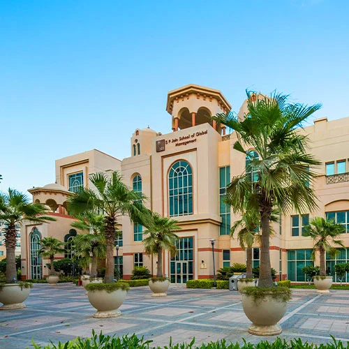 Sp Jain Dubai