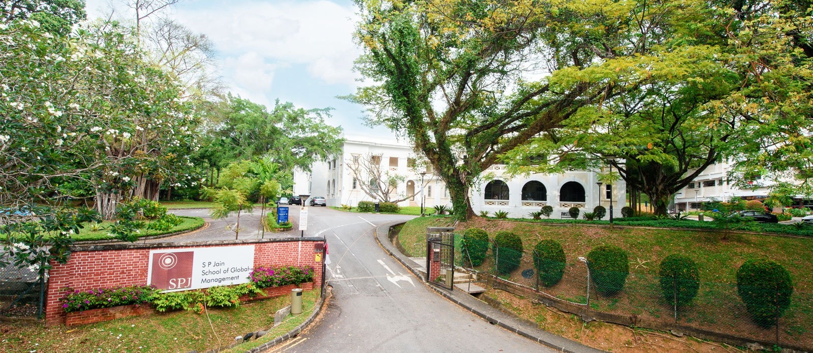Sp Jain Singapore