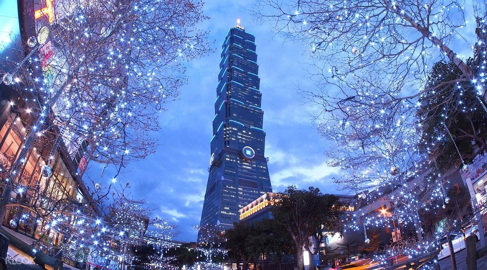 Taipei 101 Noi Nhat Dinh Phai Den Khi Toi Dai Loan 1675