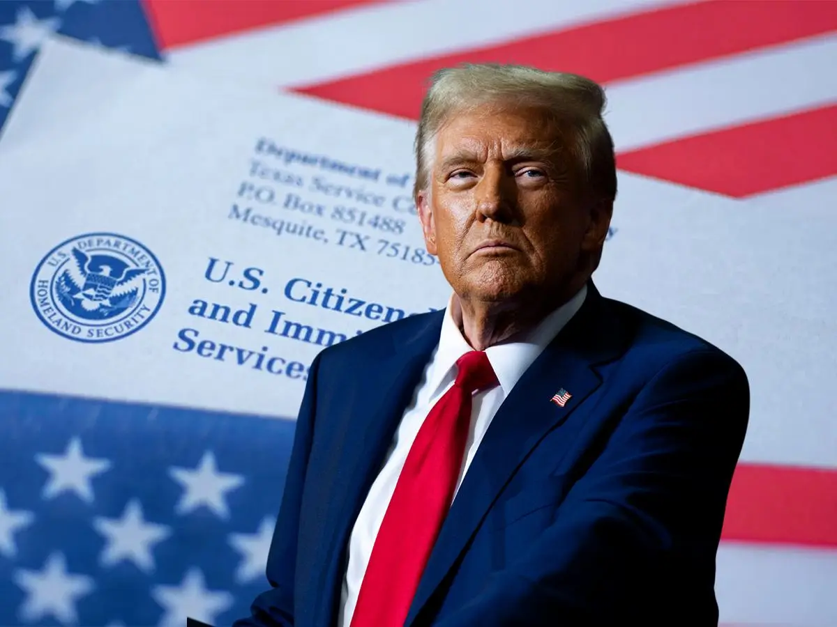 Donald Trump H1b Visa