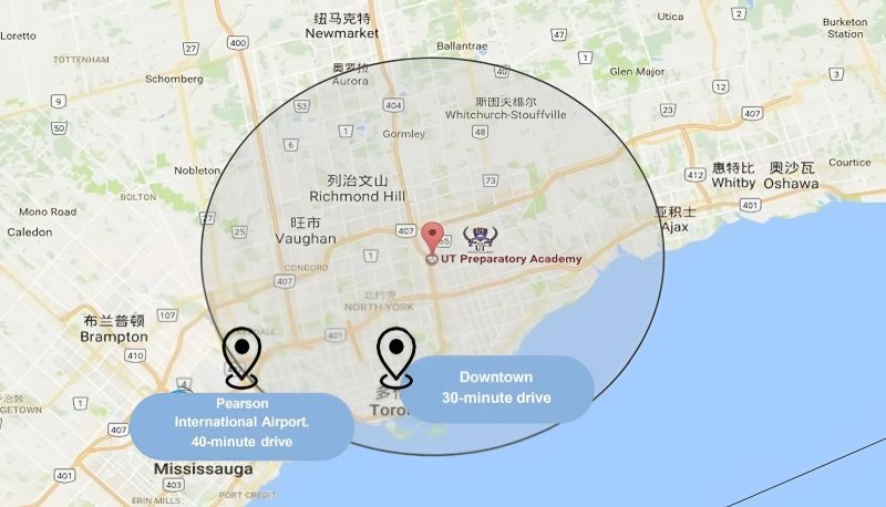 Du Hoc Thpt Tai Canada Truong Utpa