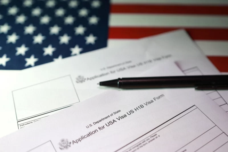My Chan Visa H1 B