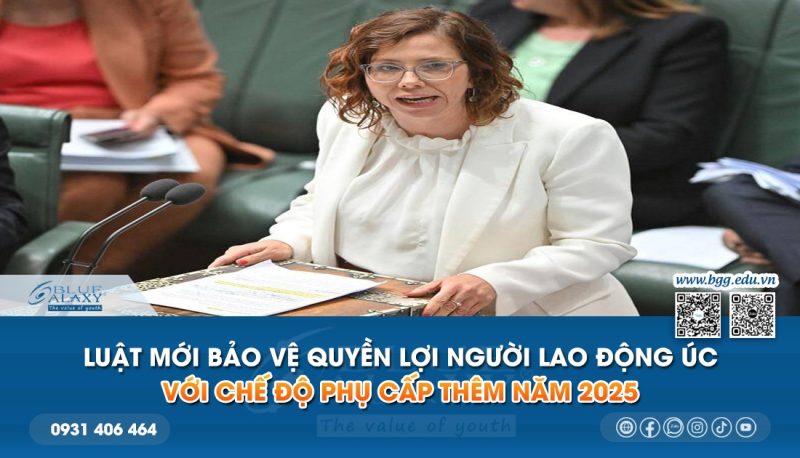 Quyen Loi Nguoi Lao Dong Uc Nam 2025