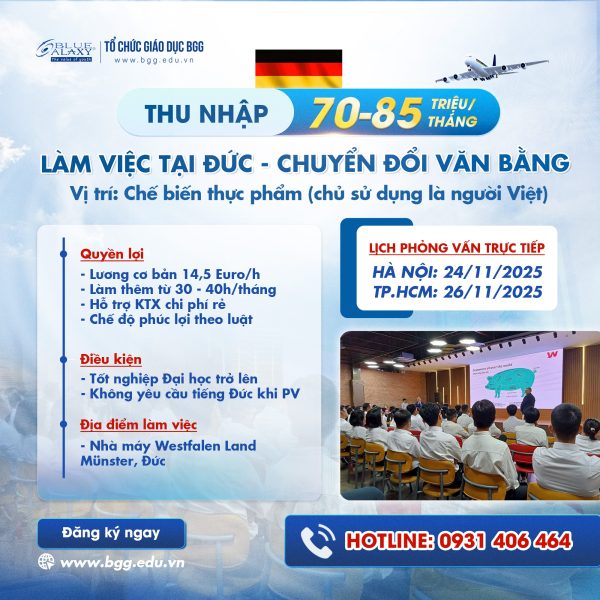 Lam Viec Tai Duc 18b Tai Tap Doan Westfleisch 2025