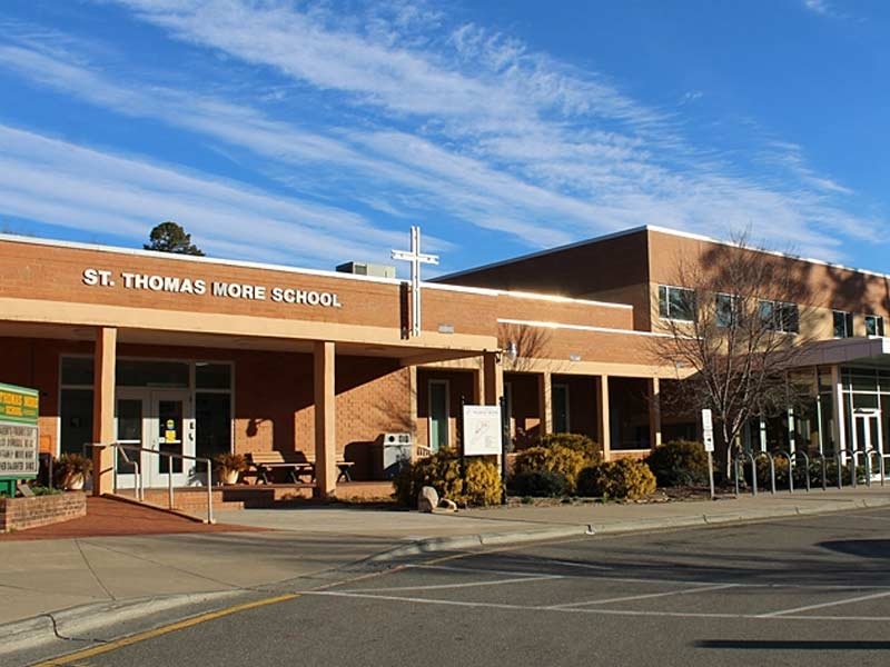 Truong St Thomas More School