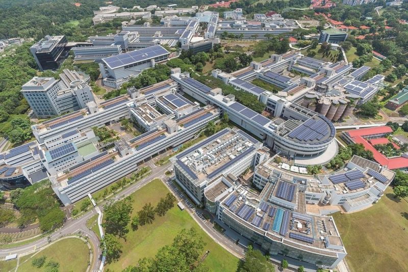 Hoc Bong Toan Phan Ntu O Singapore