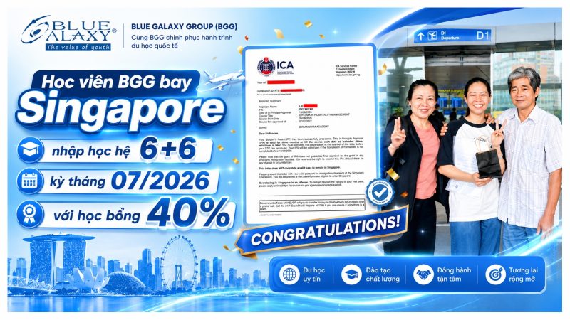 Hoc Vien Bgg Nhap Hoc Singapore He 66 Tai Truong Birmingham Academy